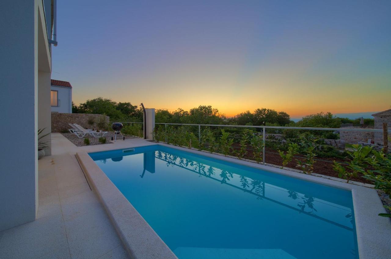 Villa Rossa Županje Esterno foto