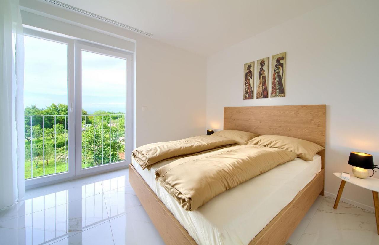 Villa Rossa Županje Esterno foto