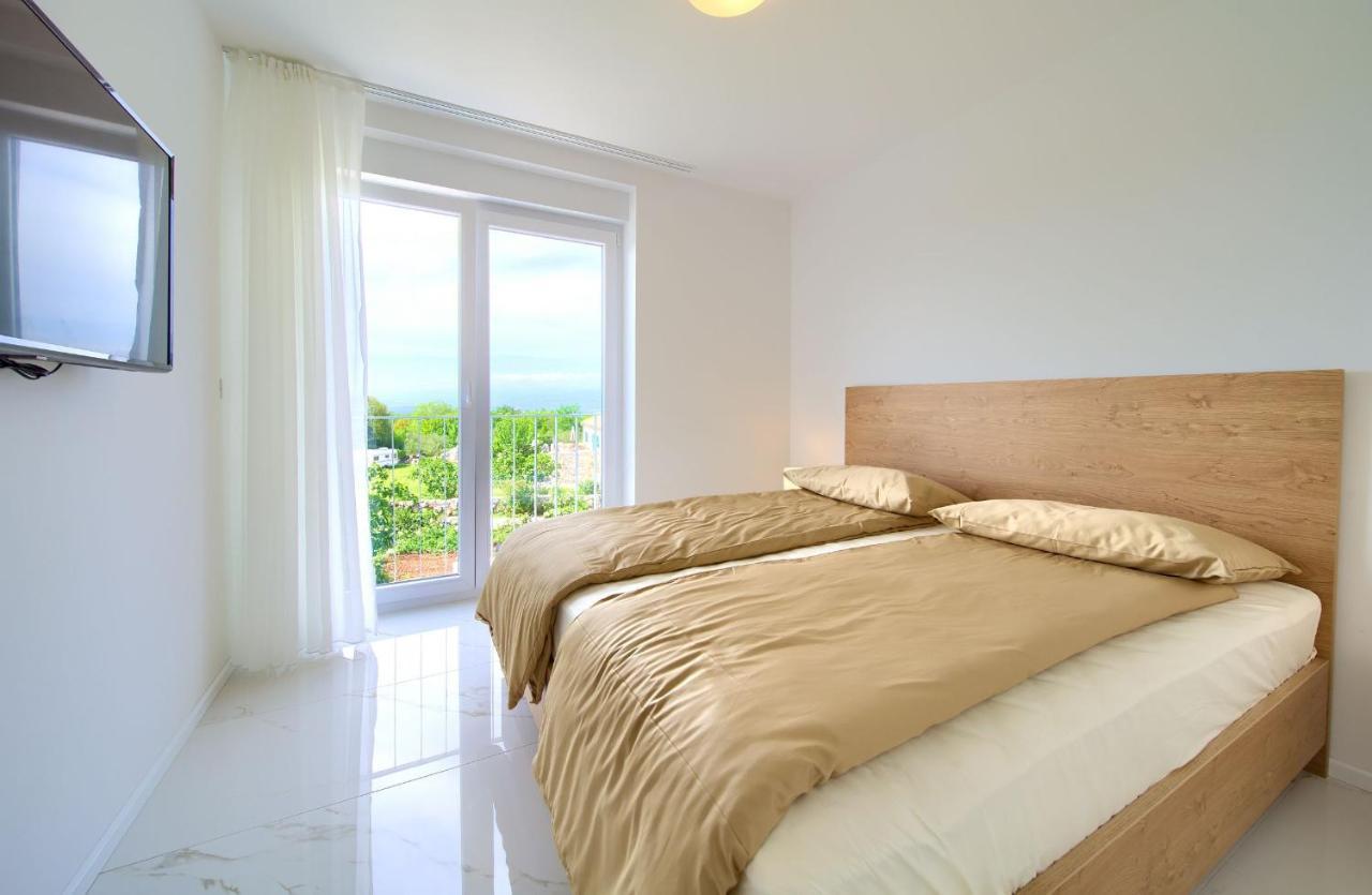 Villa Rossa Županje Esterno foto
