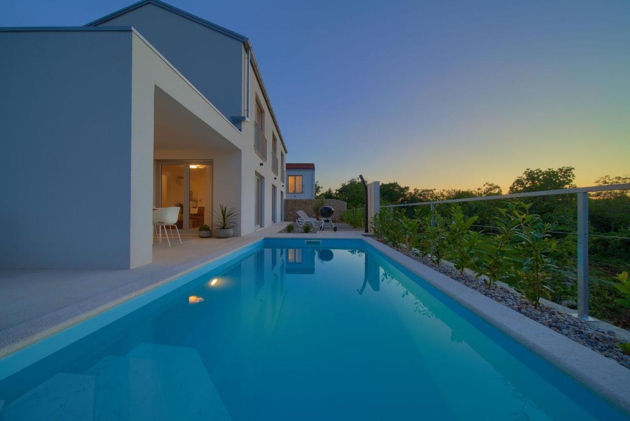Villa Rossa Županje Esterno foto