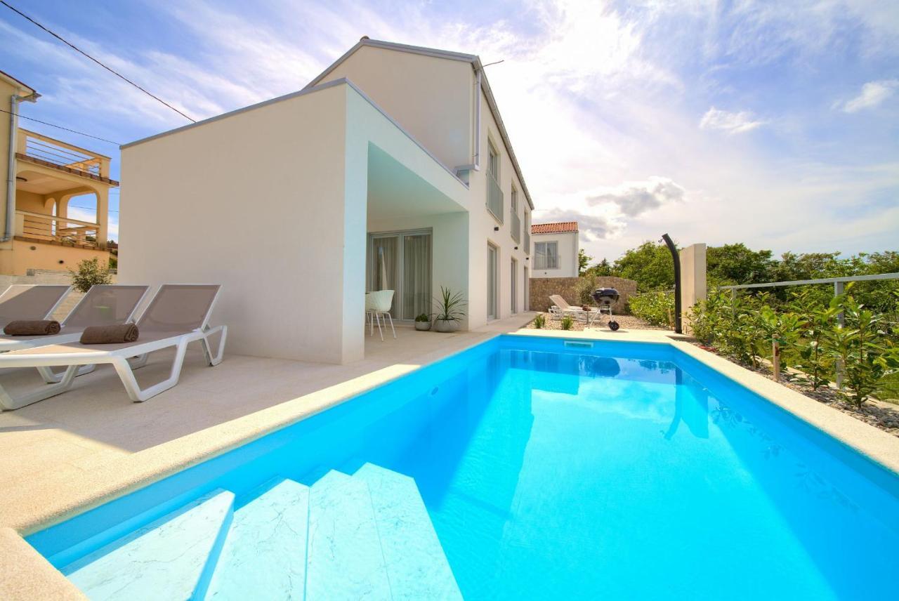 Villa Rossa Županje Esterno foto