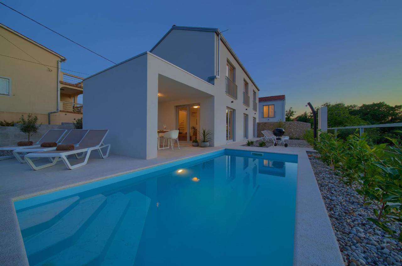 Villa Rossa Županje Esterno foto
