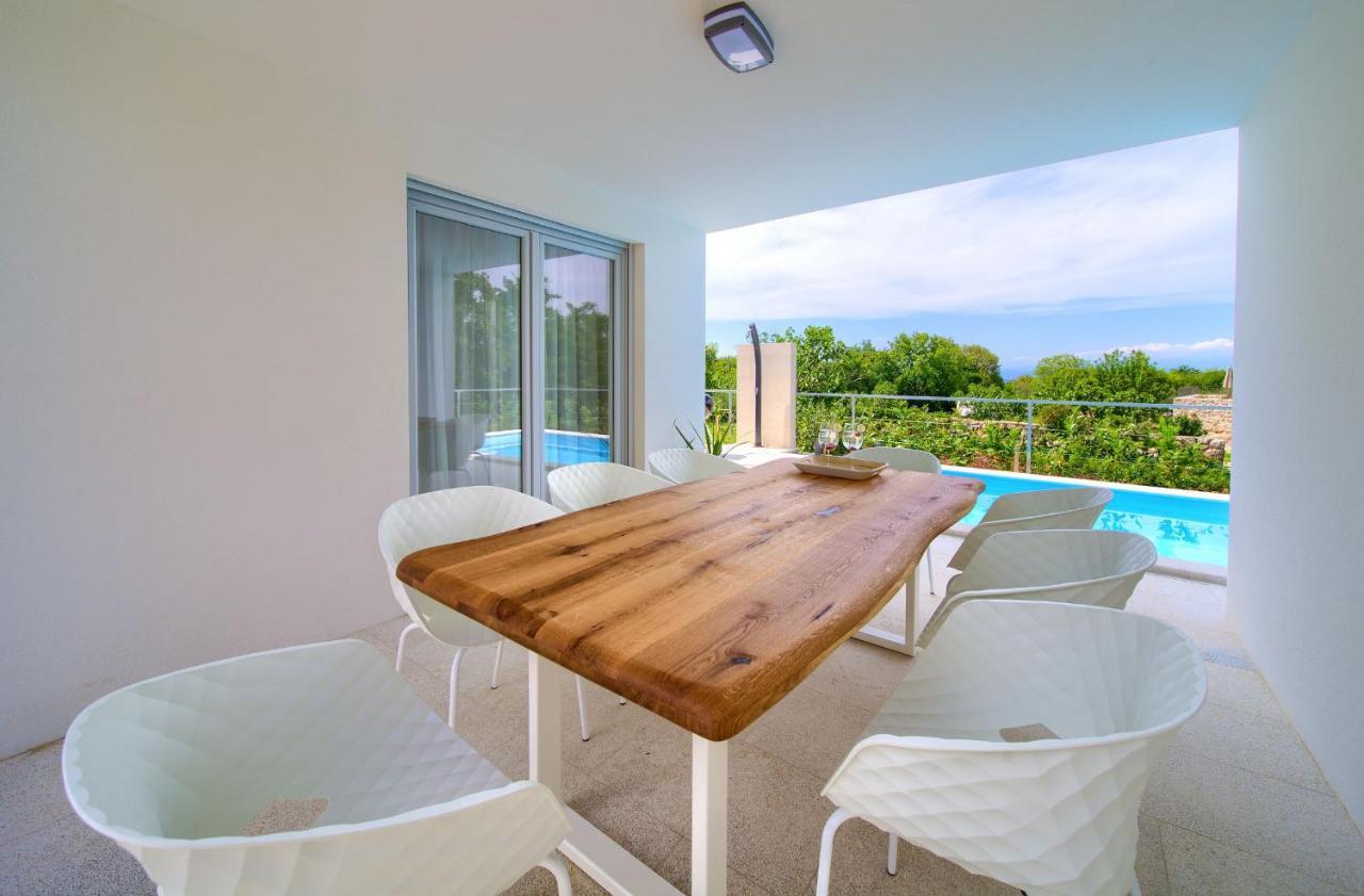 Villa Rossa Županje Esterno foto