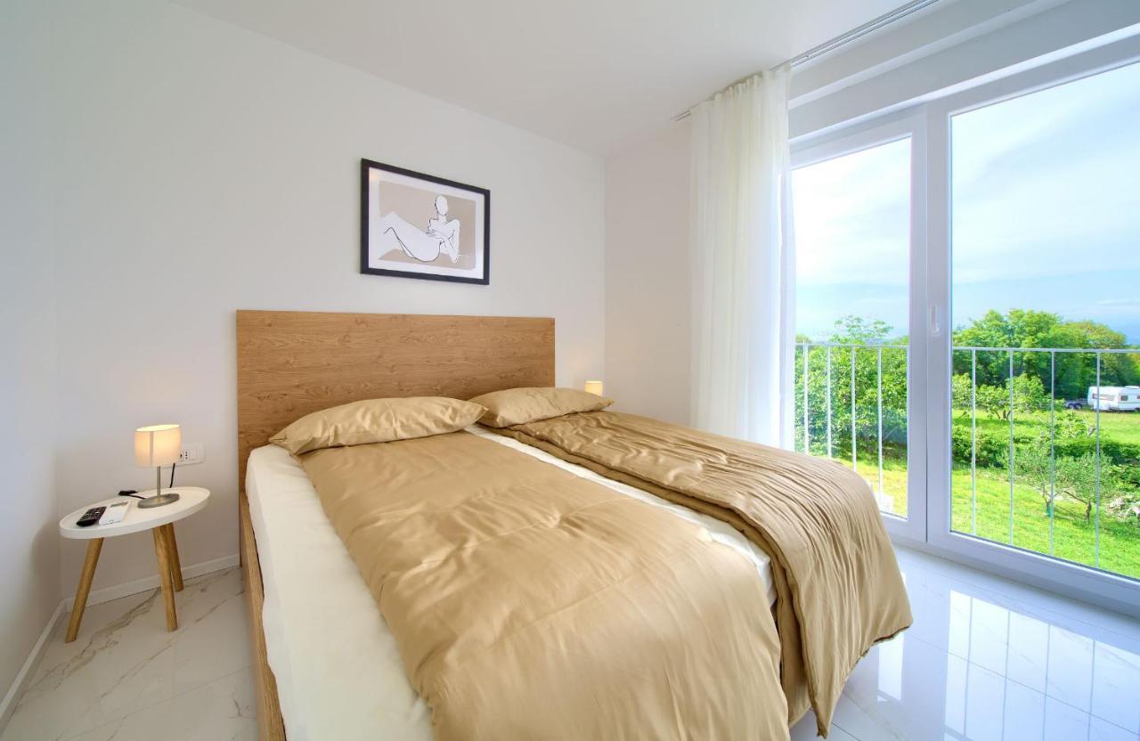 Villa Rossa Županje Esterno foto