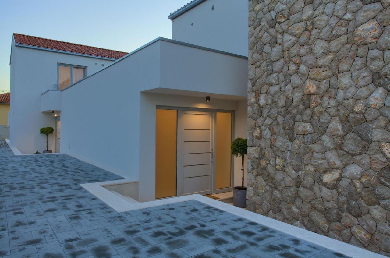 Villa Rossa Županje Esterno foto